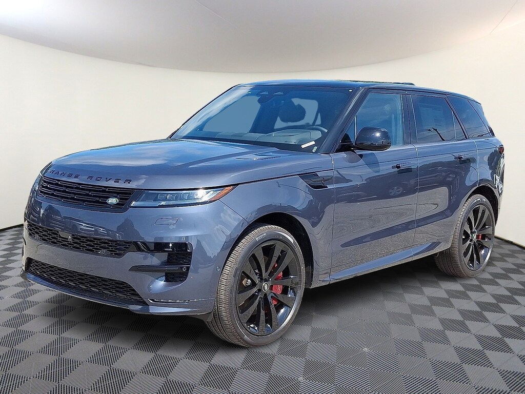 New 2025 Land Rover Range Rover Sport P530 Dynamic SE Sport Utility