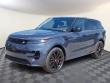 Used 2025 Land Rover Range Rover Sport P530 Dynamic SE SUV