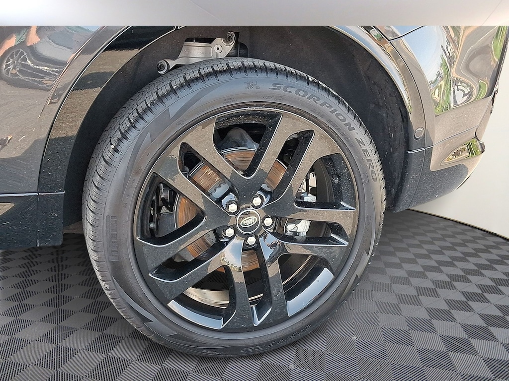 Certified 2026 Land Rover Discovery Sport Landmark SUV