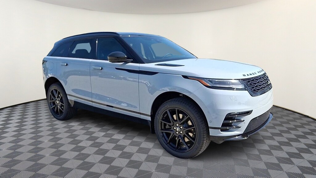 Used 2026 Land Rover Range Rover Velar P250 Belgravia Edition SUV