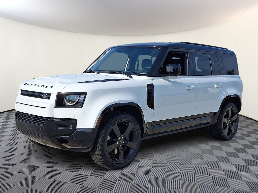 New 2026 Land Rover Defender 110 P400 X-Dynamic SE Sport Utility