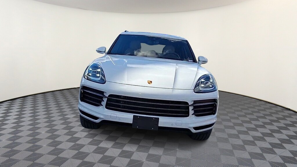 Used 2023 Porsche Cayenne Platinum Edition SUV