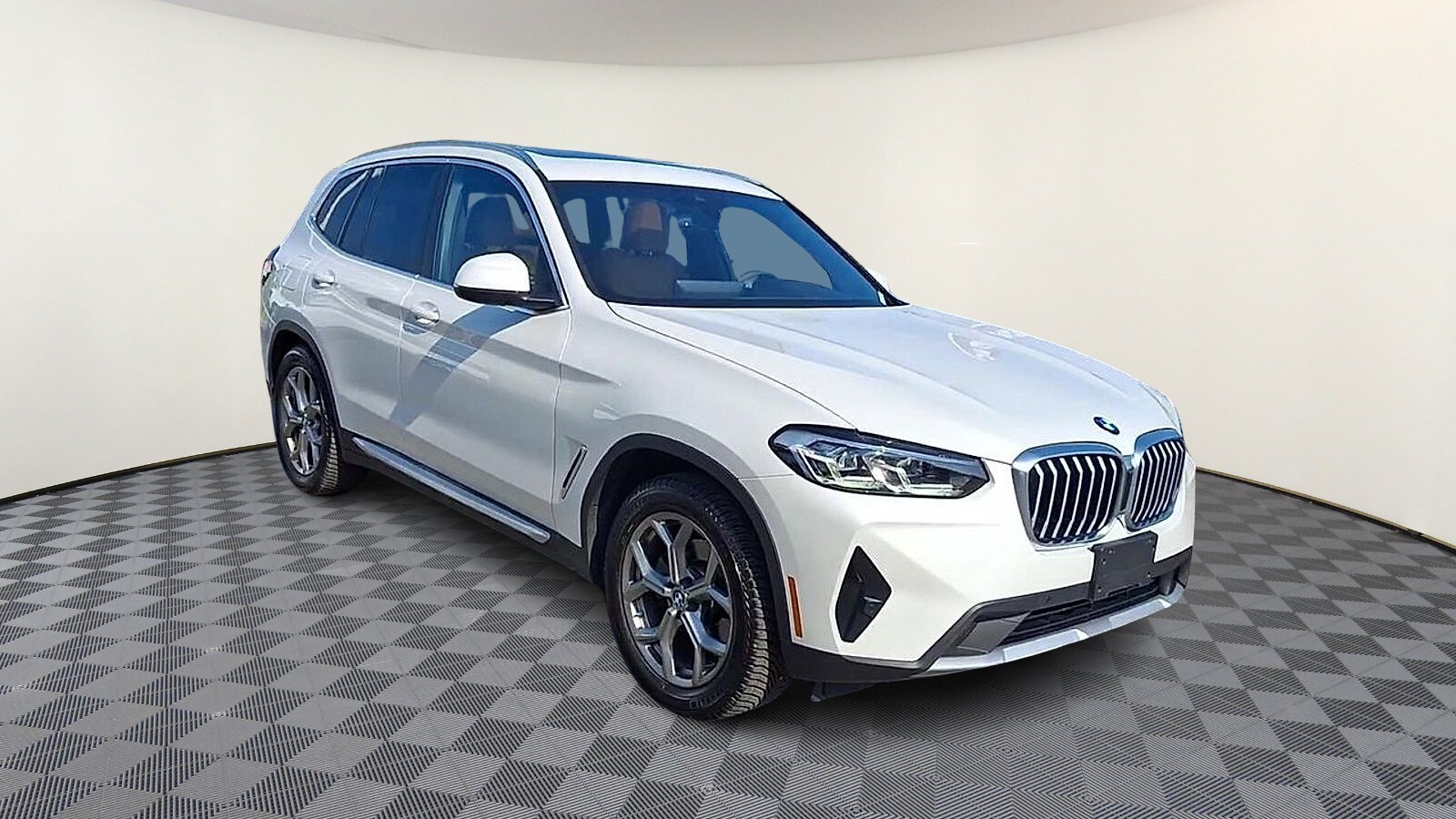 2022 Bmw X3 xDrive30i photo 2