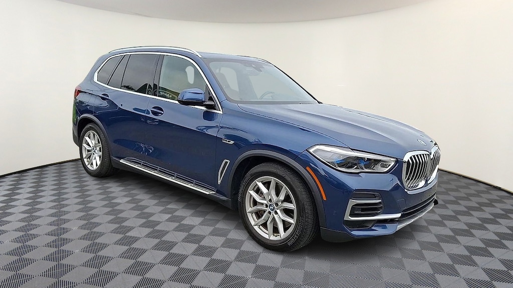 Used 2023 BMW X5 PHEV xDrive45e SUV