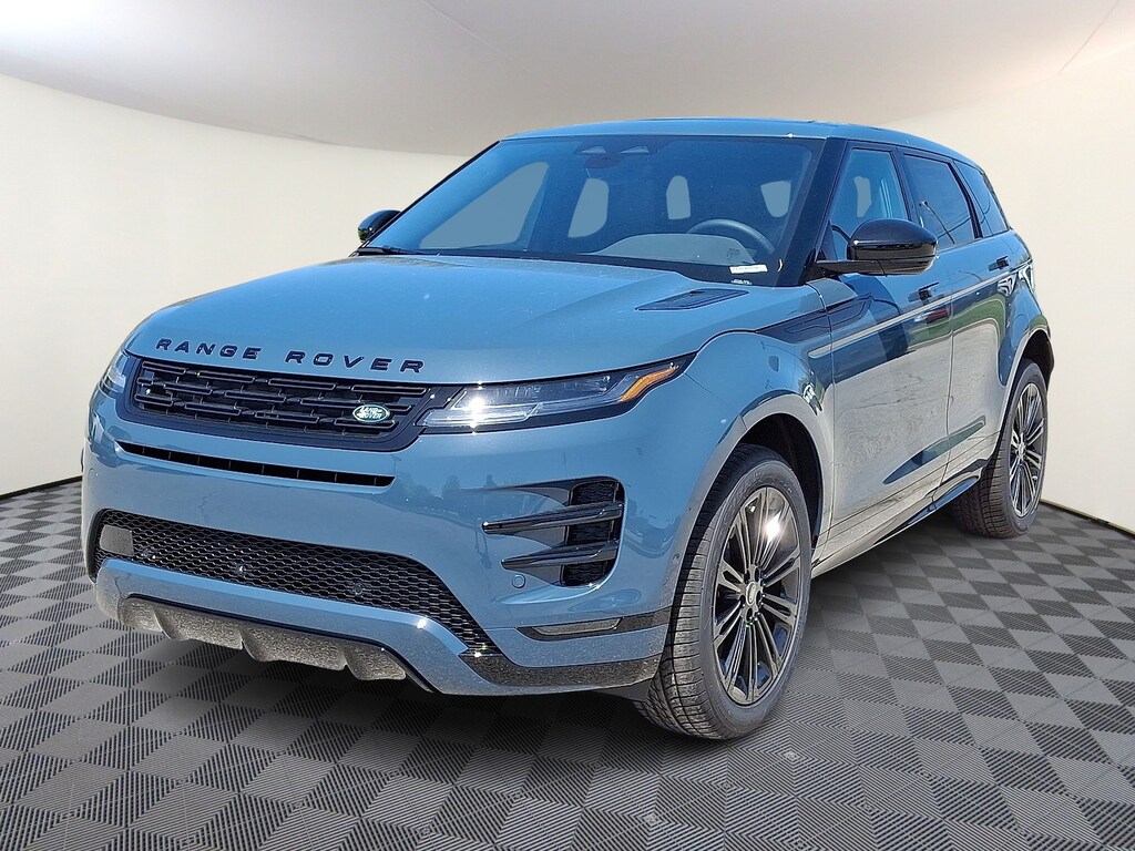 Certified 2026 Land Rover Range Rover Evoque Dynamic SE SUV