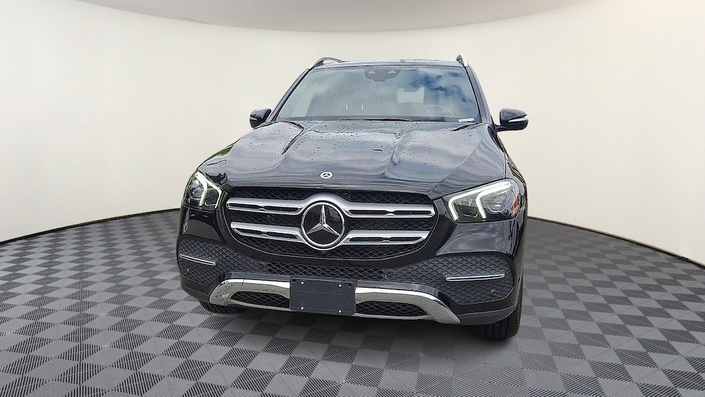 Used 2022 Mercedes-Benz GLE 350 4MATIC SUV