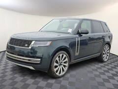 2026 Land Rover Range Rover P400 SE Sport Utility