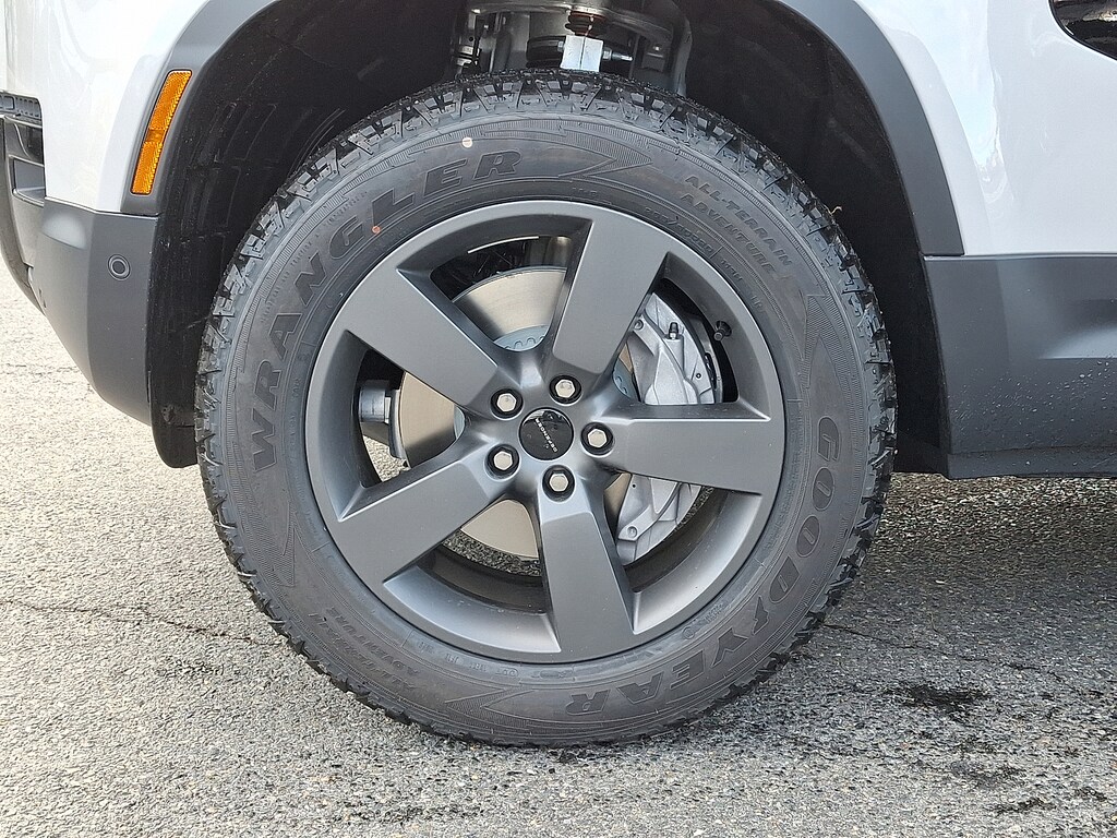 New 2026 Land Rover Defender 130 P300 S Sport Utility