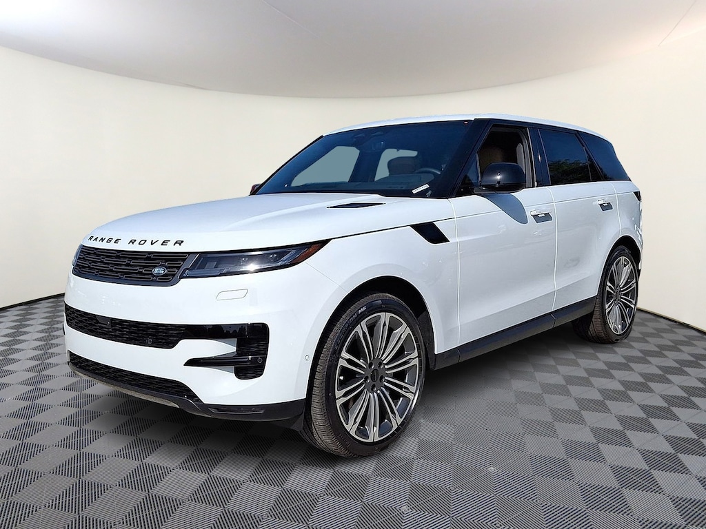 Used 2026 Land Rover Range Rover Sport P360 SE SUV