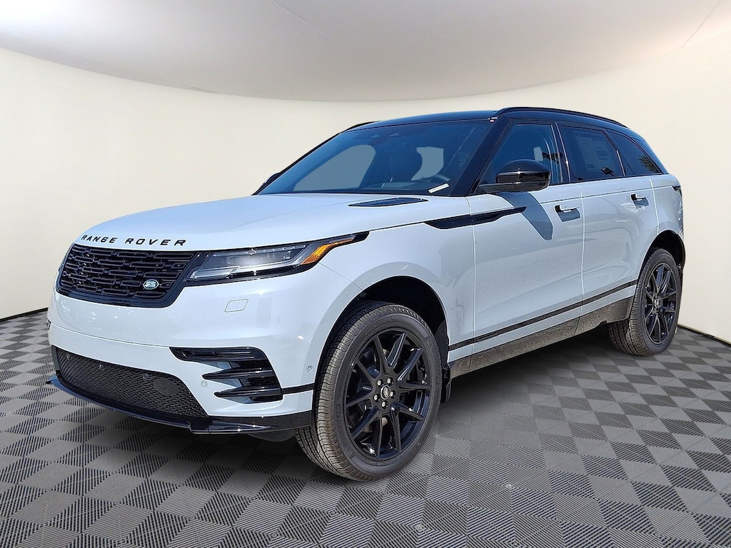 Used 2026 Land Rover Range Rover Velar P250 Belgravia Edition SUV