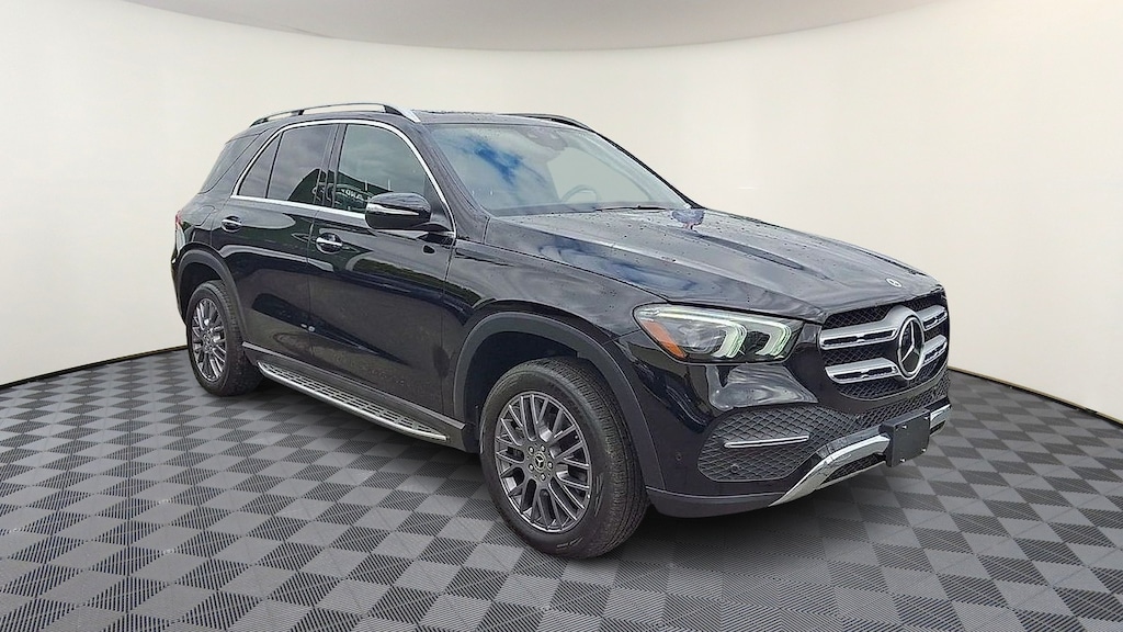 Used 2022 Mercedes-Benz GLE 350 4MATIC SUV
