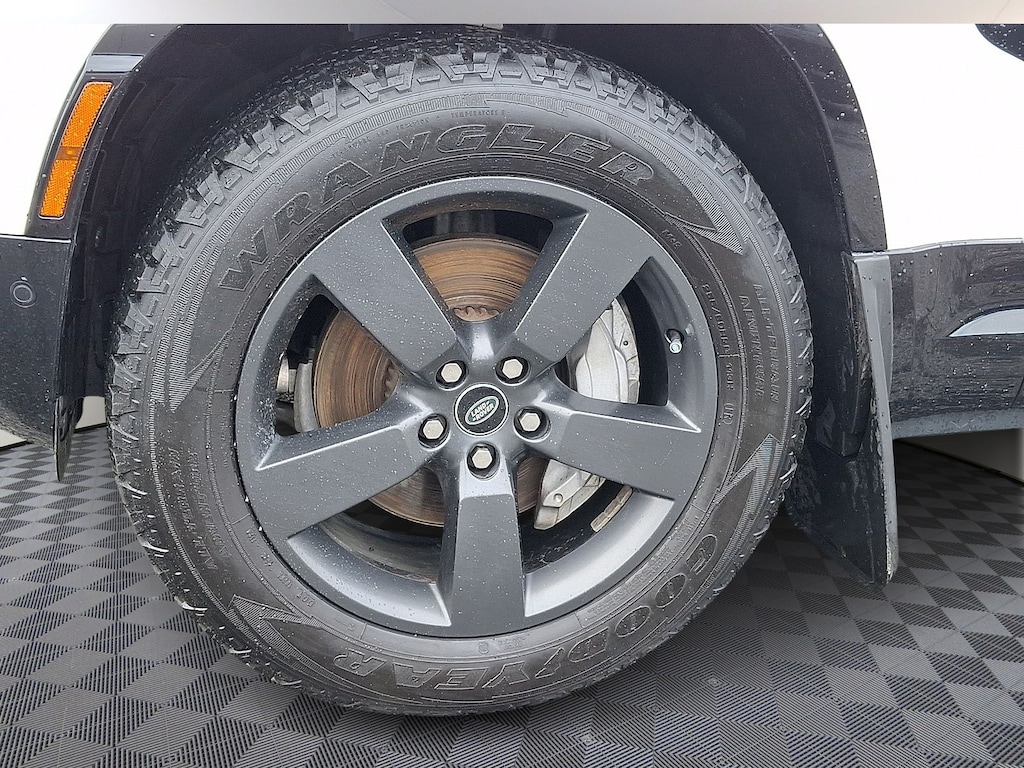 Used 2022 Land Rover Defender X-Dynamic HSE SUV