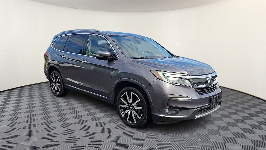 Used 2020 Honda Pilot Touring 7 Passenger AWD SUV