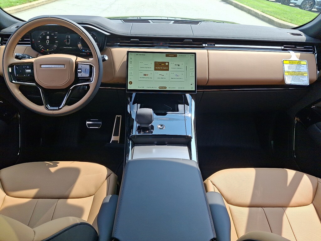 New 2026 Land Rover Range Rover Sport P400 Dynamic SE Sport Utility