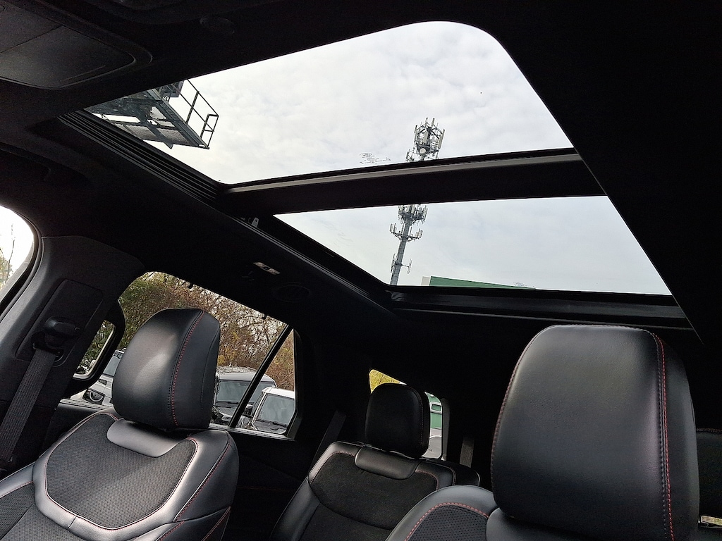 Used 2025 Ford Explorer ST SUV