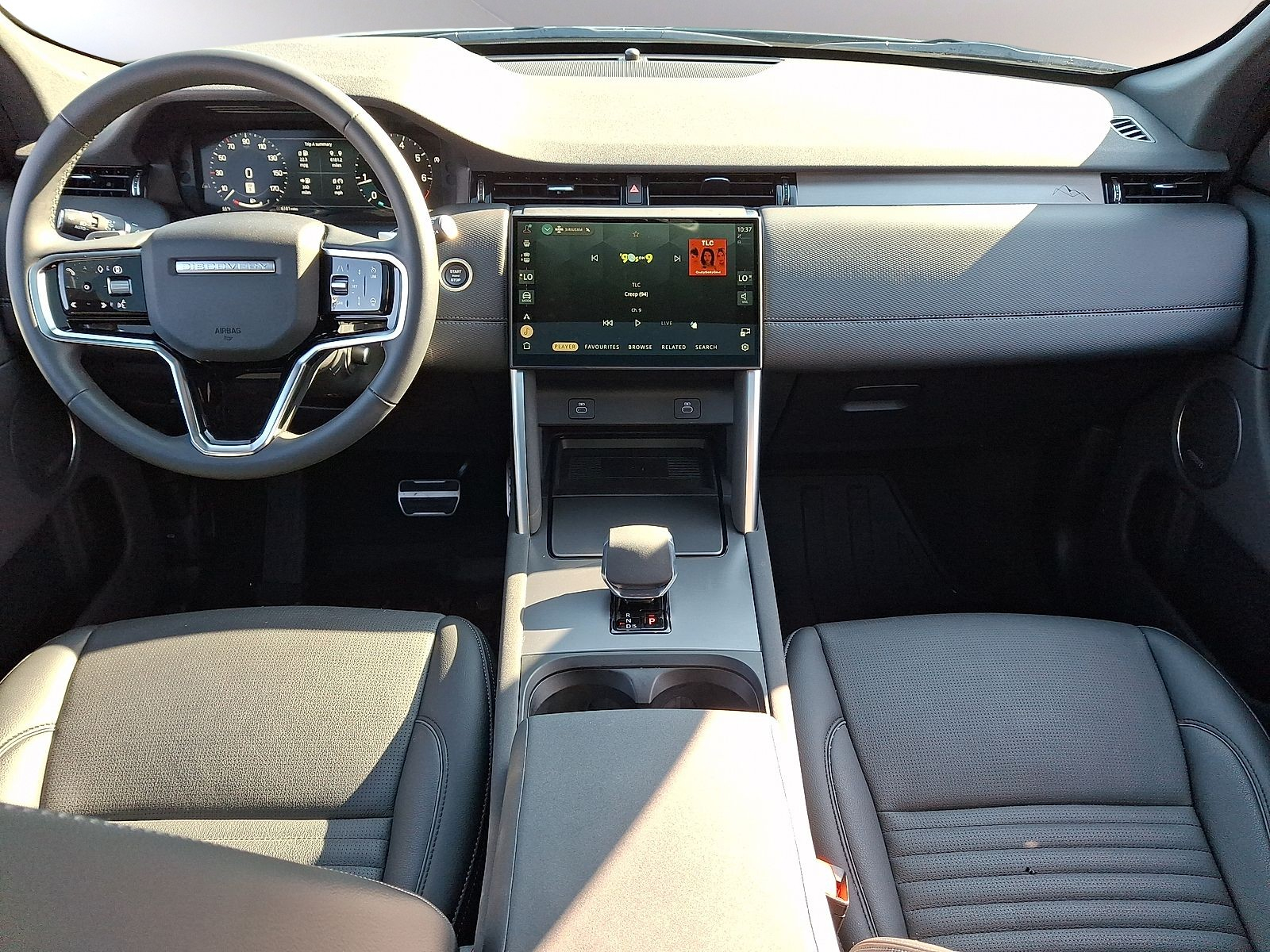 Used 2026 Land Rover Discovery Sport Landmark SUV