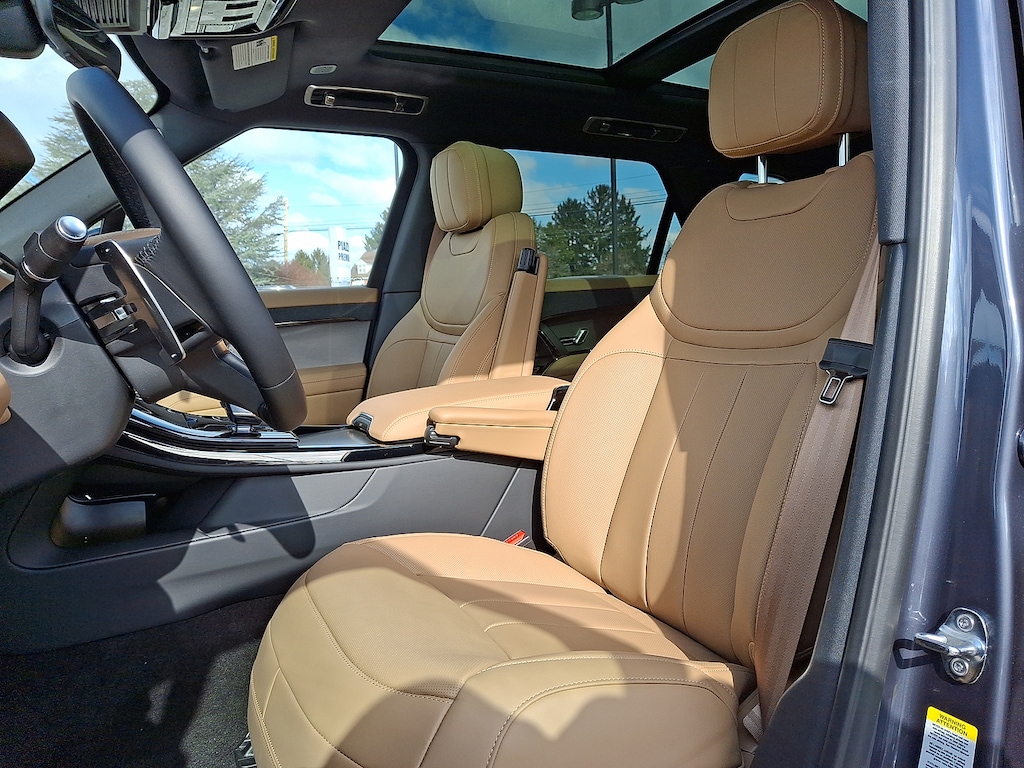 New 2026 Land Rover Range Rover Sport P360 SE Sport Utility