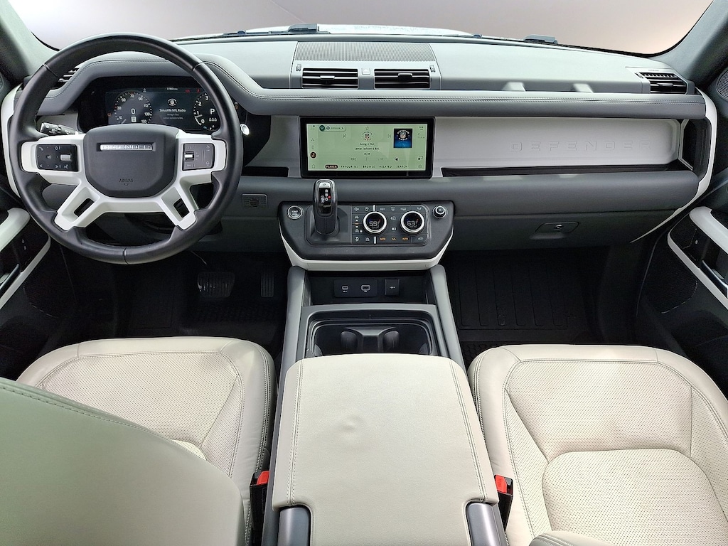 Certified 2023 Land Rover Defender 110 S SUV