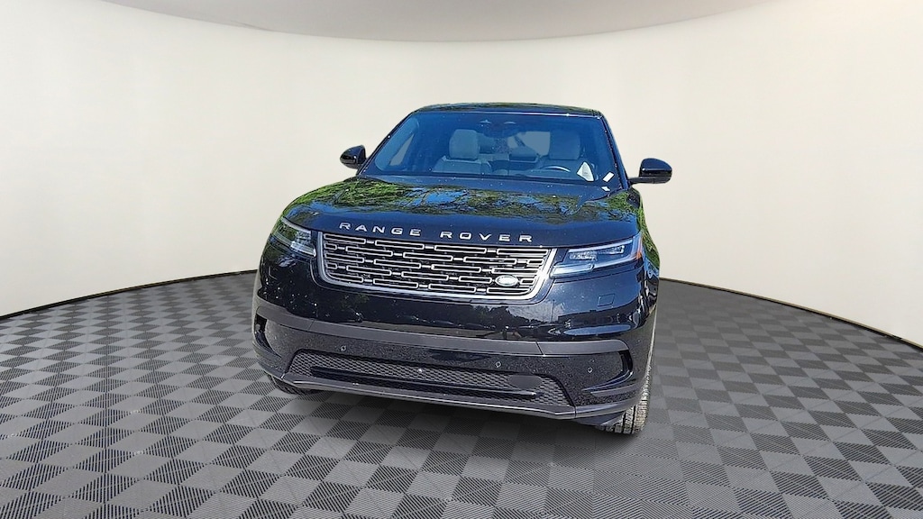 Certified 2026 Land Rover Range Rover Velar P250 S SUV
