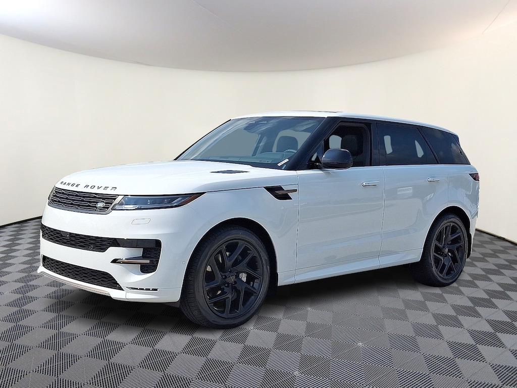 New 2026 Land Rover Range Rover Sport P400 Dynamic SE Sport Utility