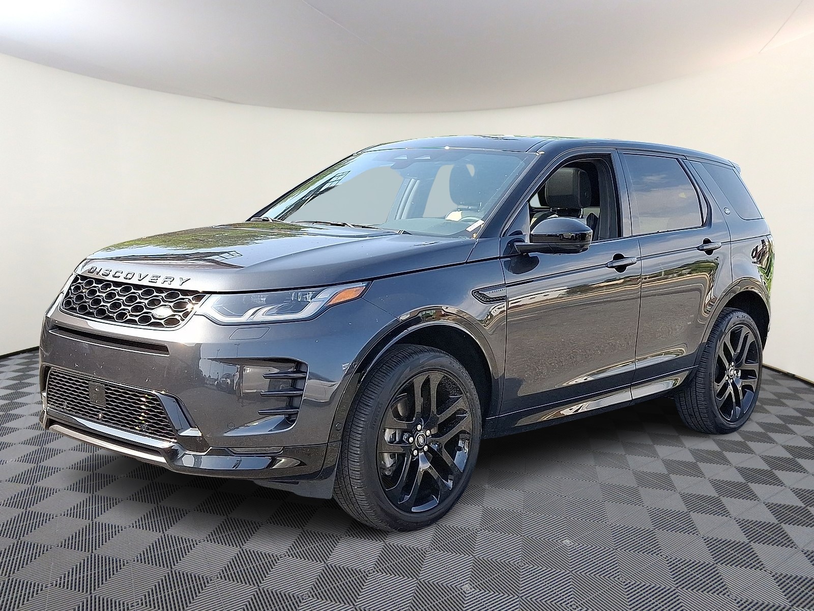 2026 Land Rover Discovery Sport