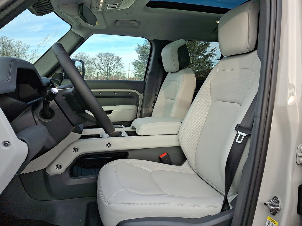 New 2026 Land Rover Defender 110 P400 X-Dynamic SE Sport Utility