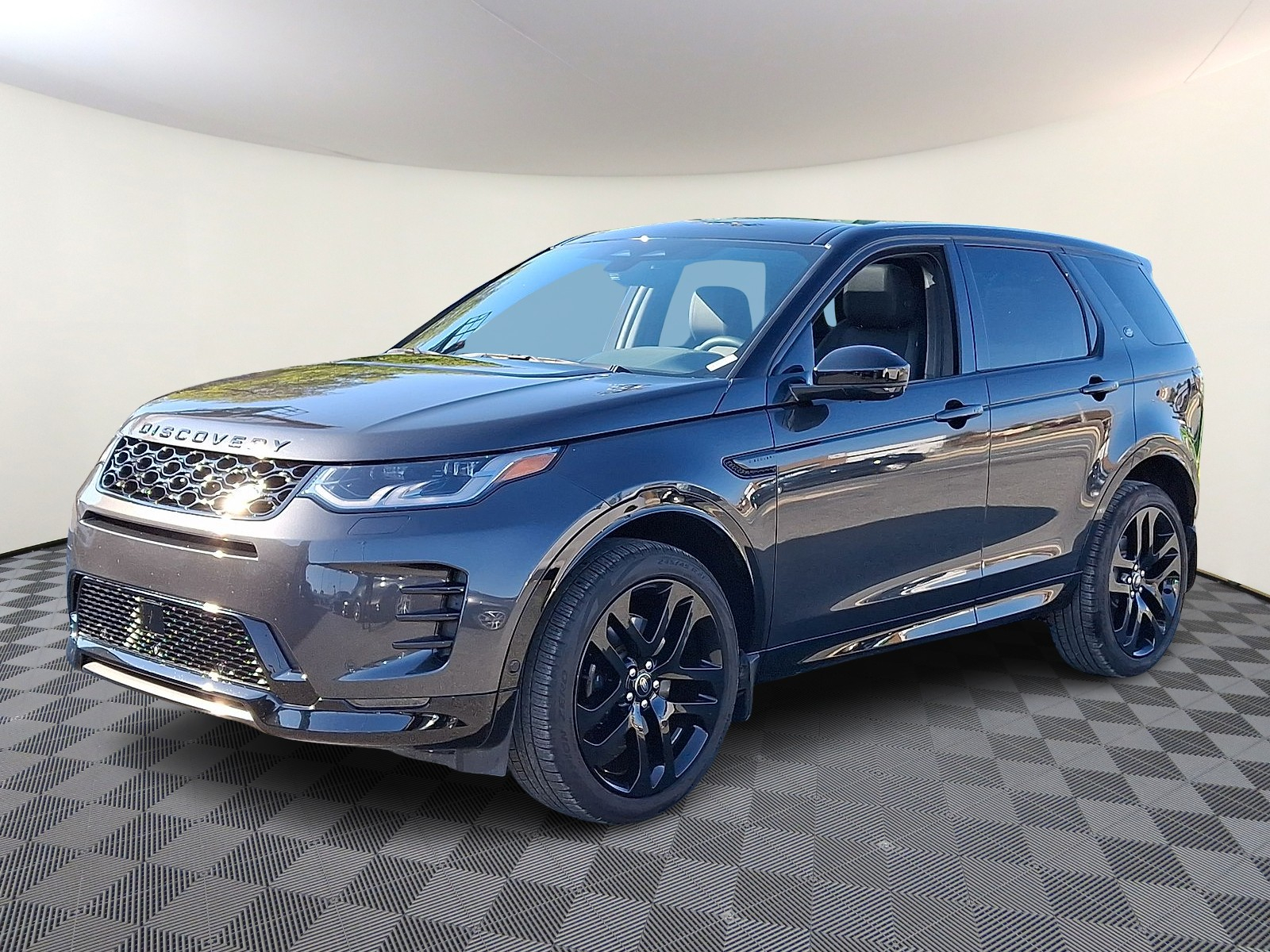 Used 2026 Land Rover Discovery Sport Landmark SUV