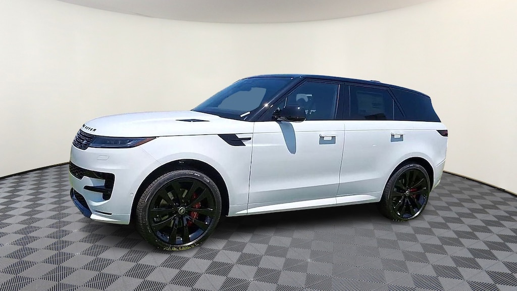 New 2025 Land Rover Range Rover Sport P400 Dynamic SE Sport Utility