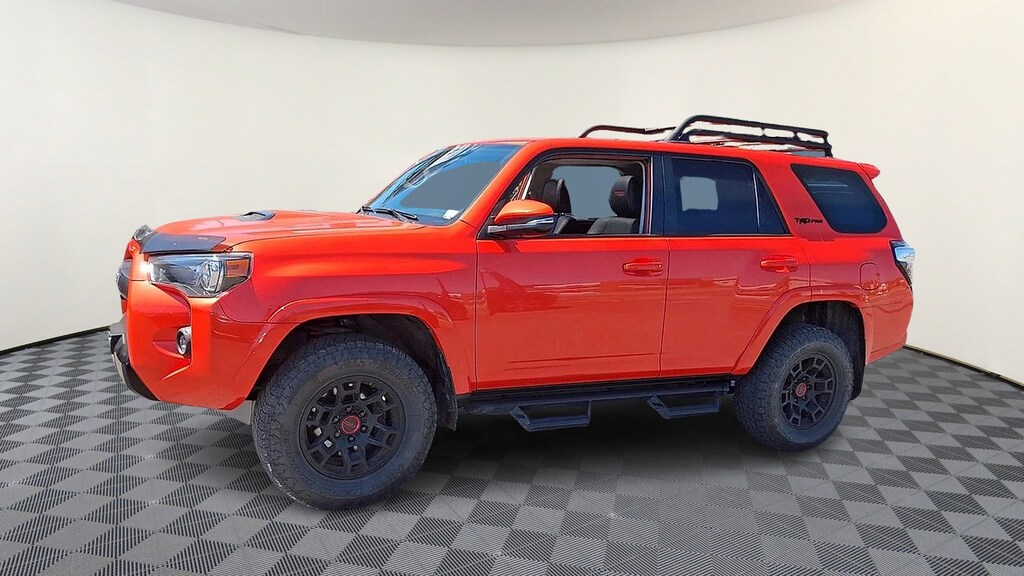 Used 2023 Toyota 4Runner TRD Pro SUV