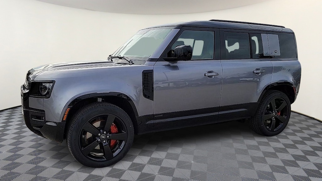 Used 2024 Land Rover Defender 110 X SUV