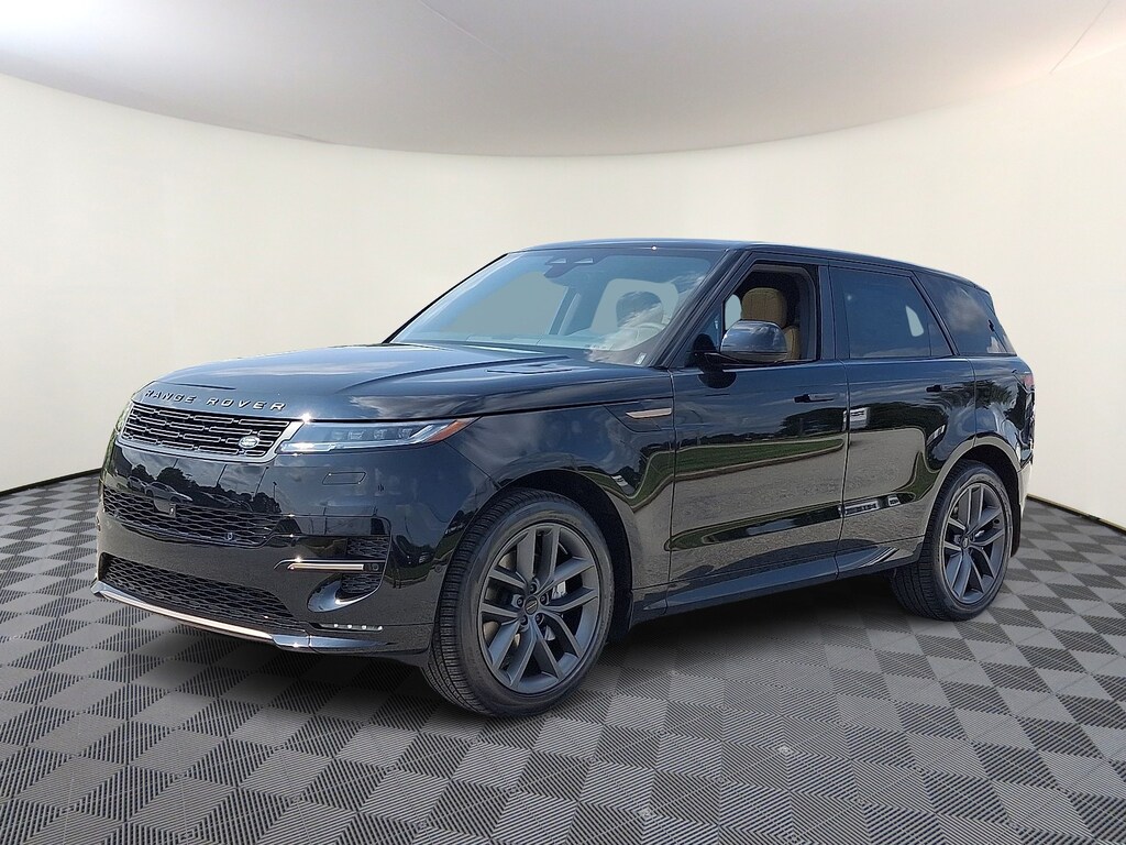 New 2026 Land Rover Range Rover Sport P400 Dynamic SE Sport Utility