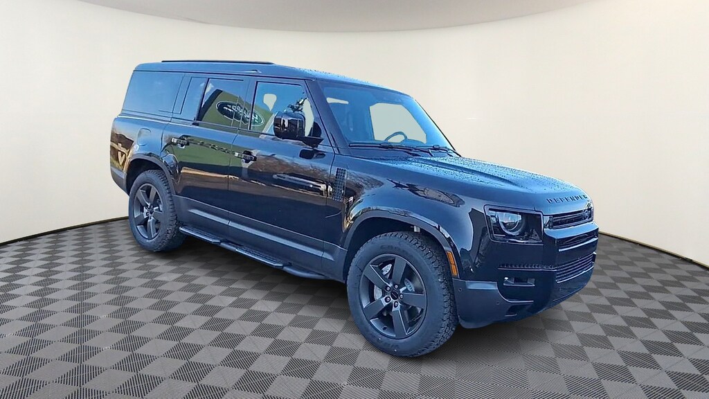 New 2026 Land Rover Defender 130 P300 S Sport Utility