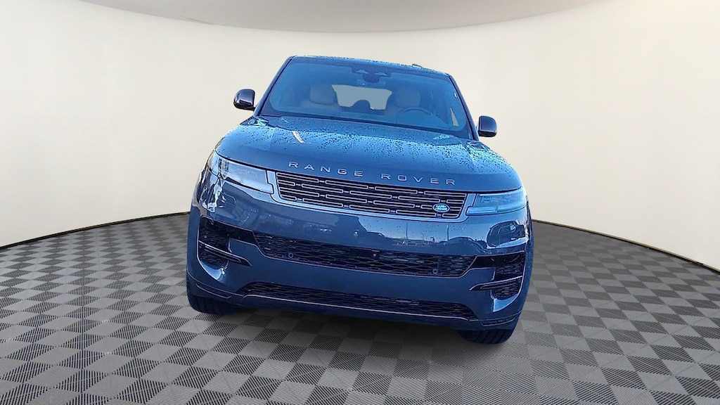 New 2026 Land Rover Range Rover Sport P360 SE Sport Utility