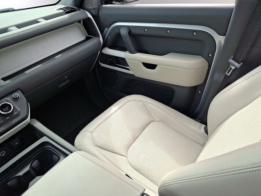 Certified 2023 Land Rover Defender 110 S SUV