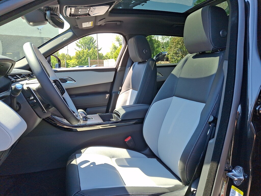 New 2026 Land Rover Range Rover Velar Belgravia Edition Sport Utility