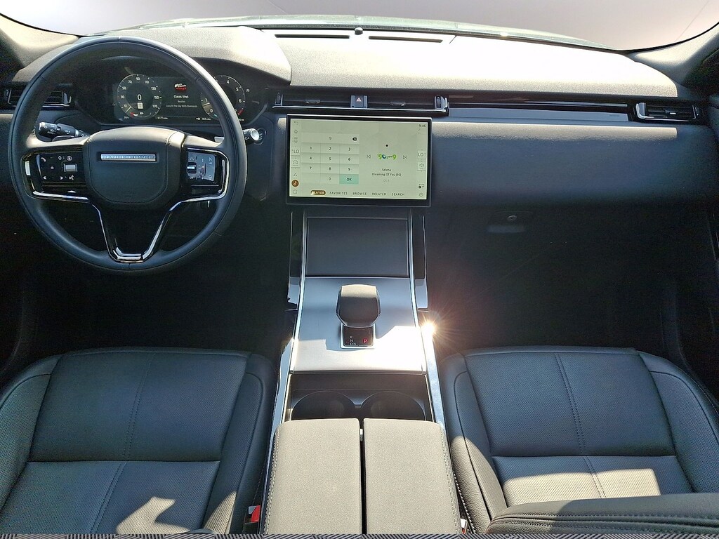 Used 2026 Land Rover Range Rover Velar P250 S SUV
