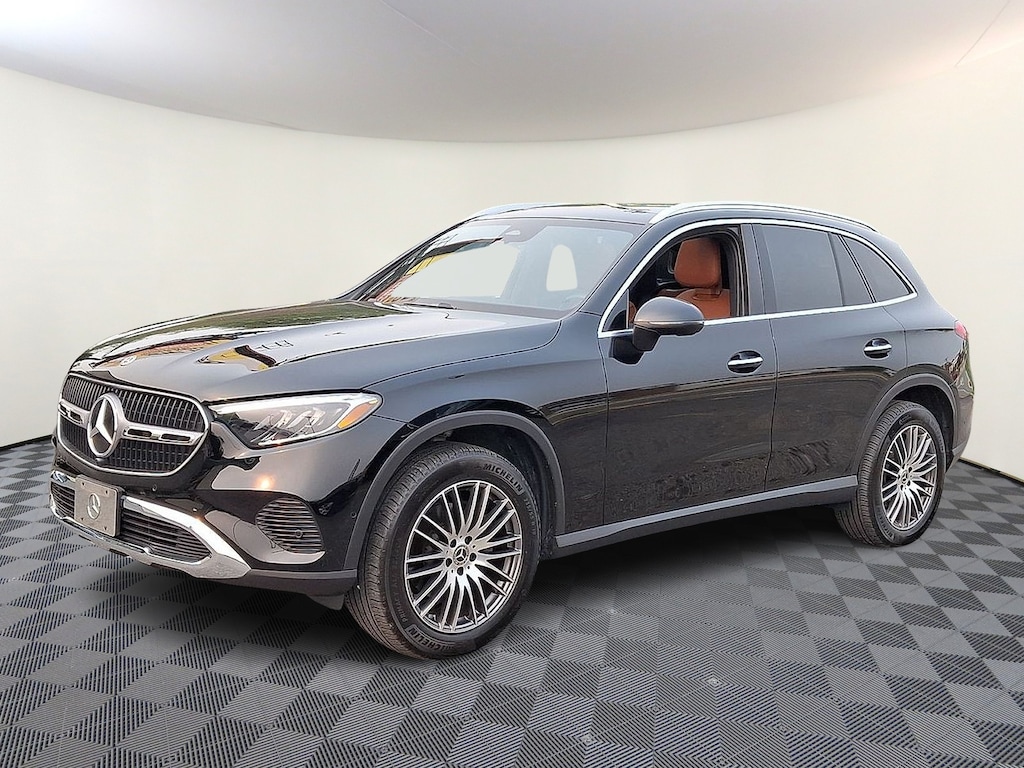 Used 2025 Mercedes-Benz GLC 300 4MATIC SUV