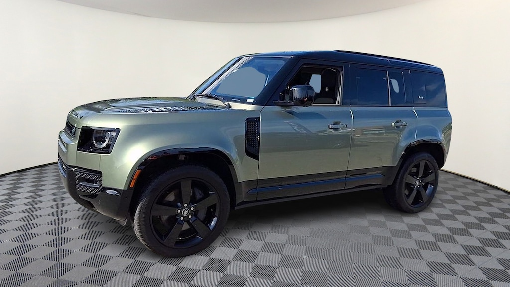 Used 2022 Land Rover Defender X-Dynamic HSE SUV