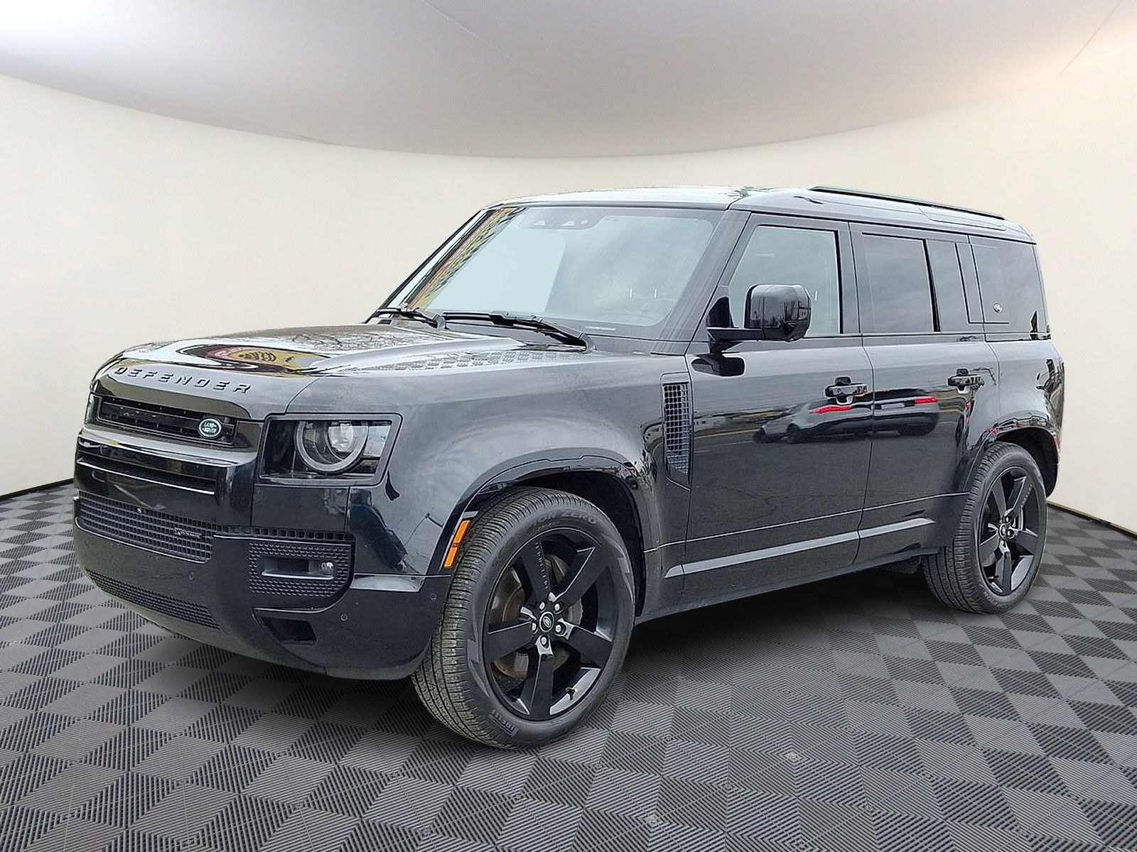 Used Land Rover Range Rover Defender Certified Pre-Owned 2023 Land Rover Defender 110 X-Dynamic SE For Sale ...