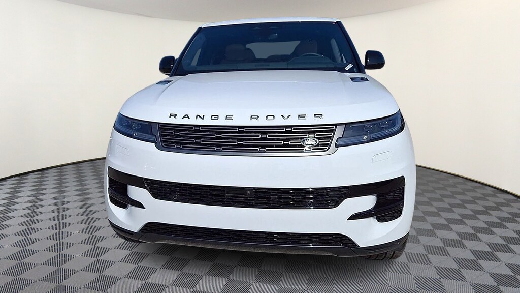 New 2026 Land Rover Range Rover Sport P360 SE Sport Utility