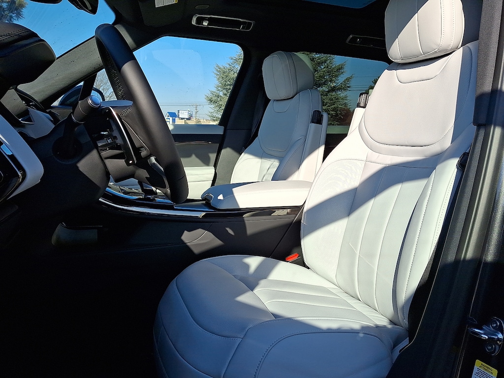 New 2026 Land Rover Range Rover Sport P360 SE