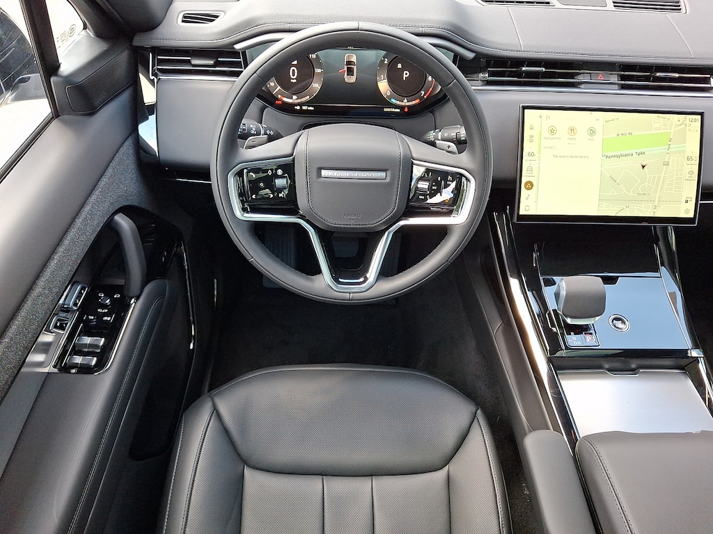 New 2026 Land Rover Range Rover Sport P360 SE Sport Utility