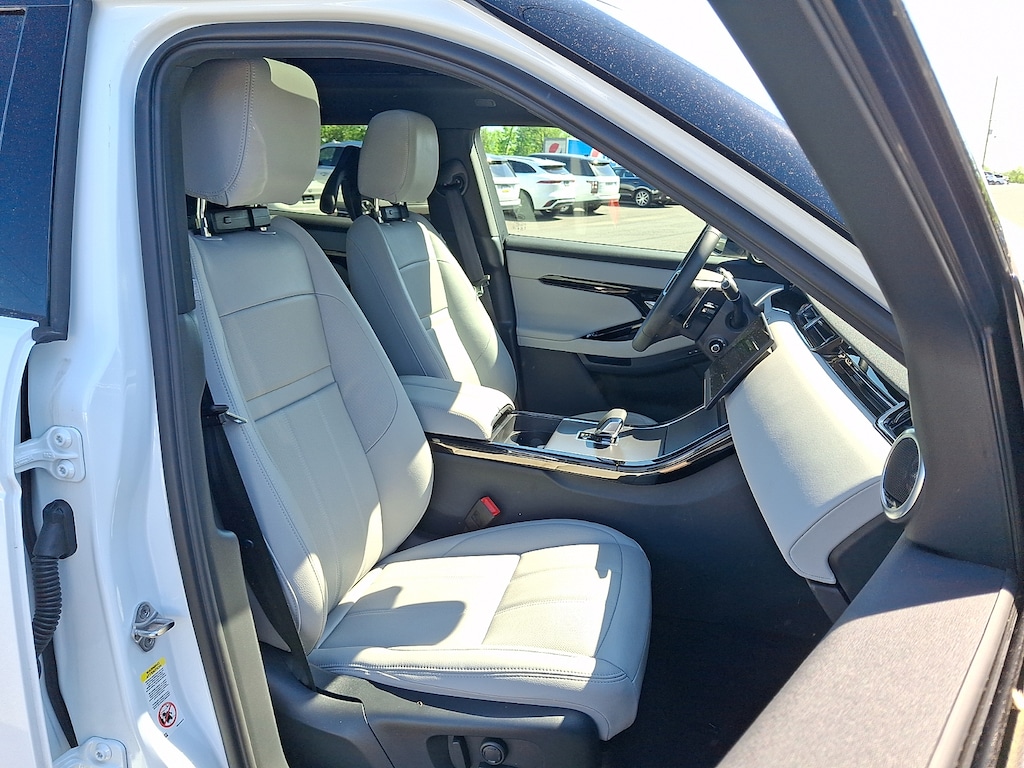 Certified 2026 Land Rover Range Rover Evoque S Sport Utility