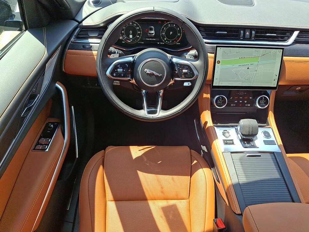 Used 2026 Jaguar F-PACE R-Dynamic S P400 AWD Automatic Sport Utility