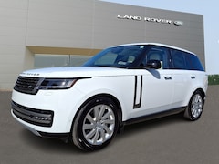 2025 Land Rover Range Rover P400 SE Sport Utility