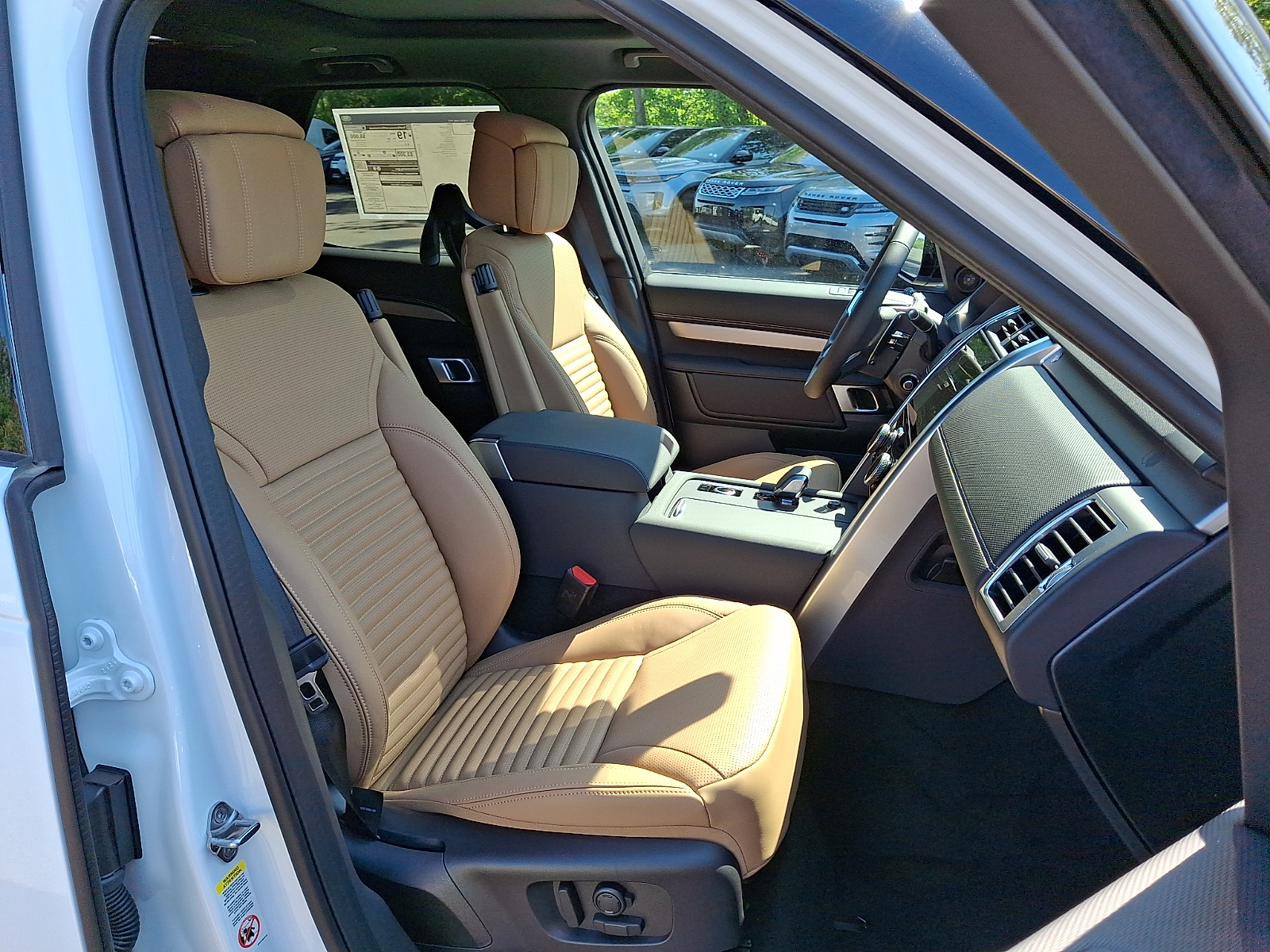 New 2026 Land Rover Discovery Gemini Edition Sport Utility