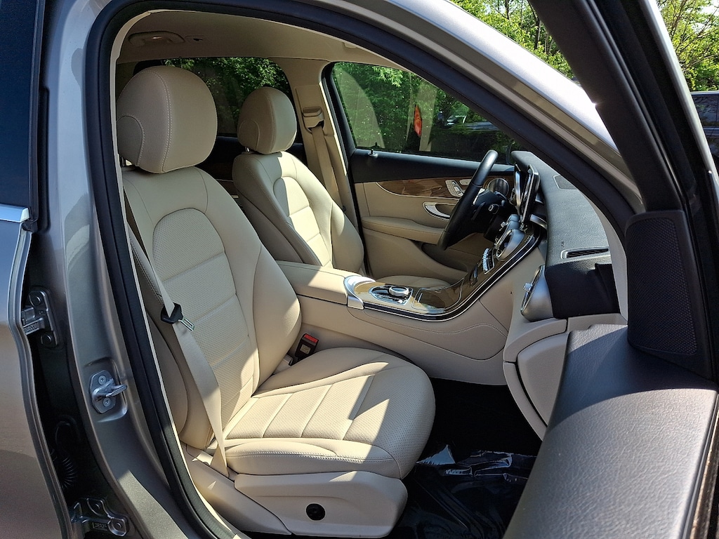 Used 2019 Mercedes-Benz GLC 300 4matic Sport Utility