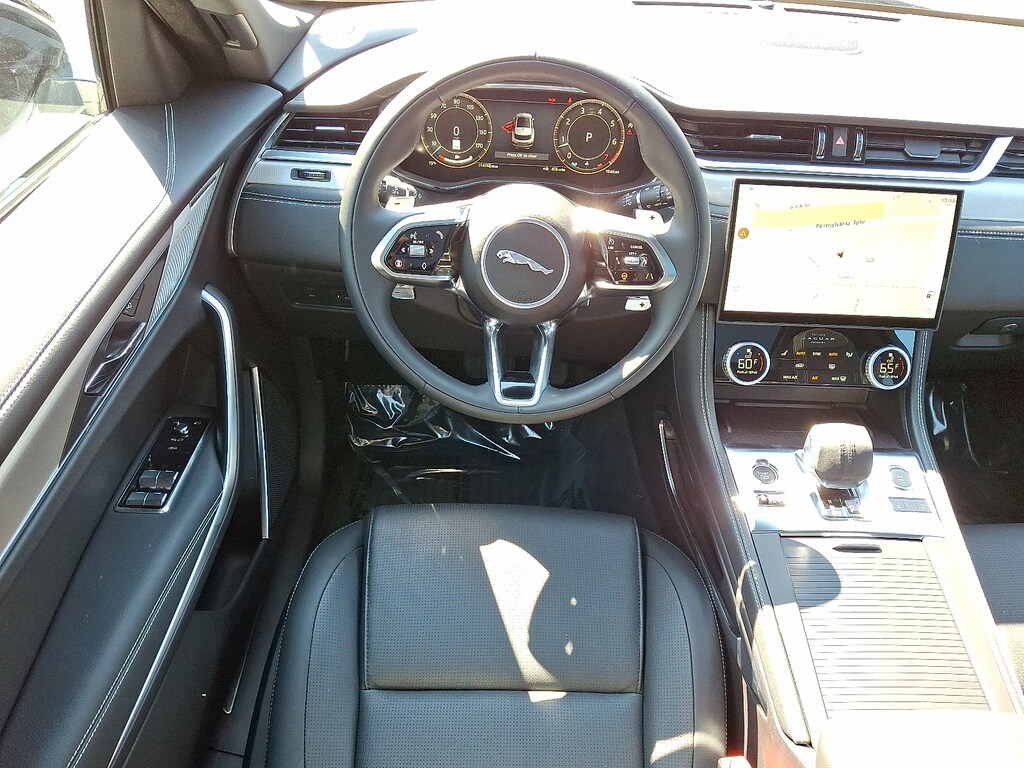 Used 2025 Jaguar F-PACE R-Dynamic S P250 AWD Automatic Sport Utility