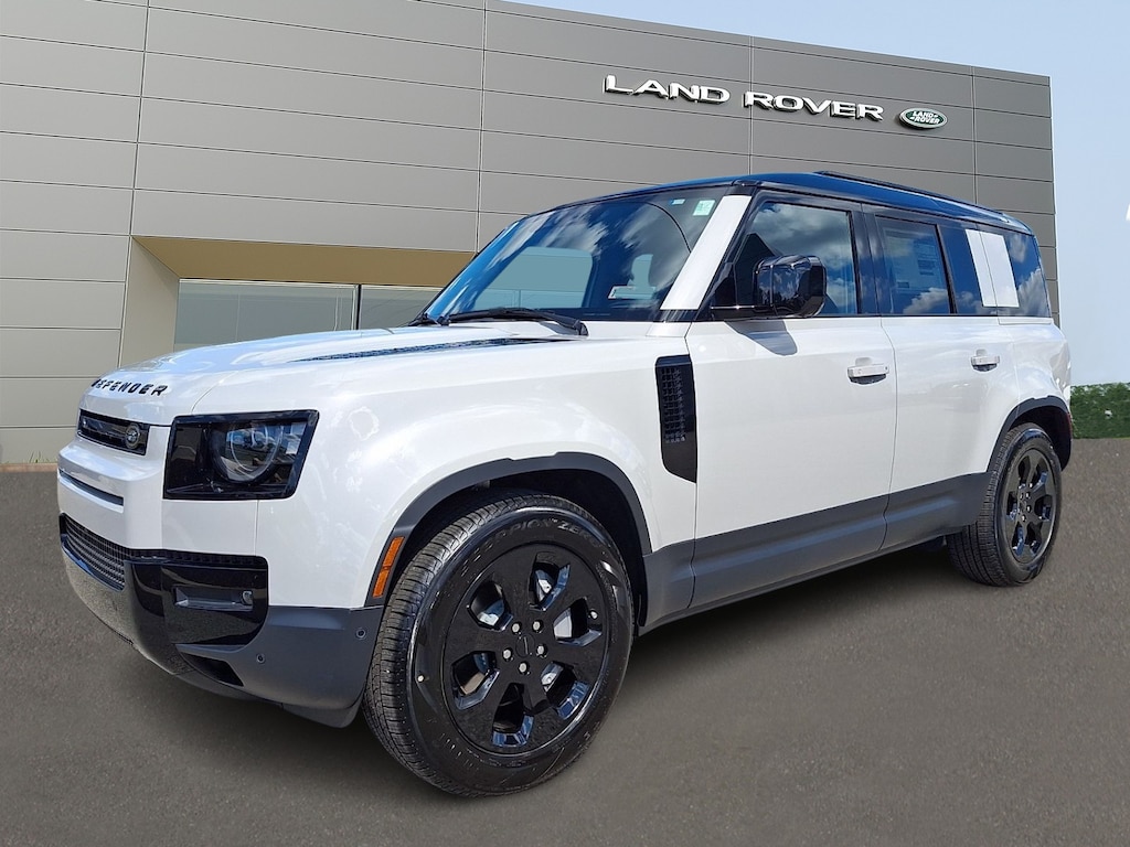 New 2026 Land Rover Defender P300 S Sport Utility