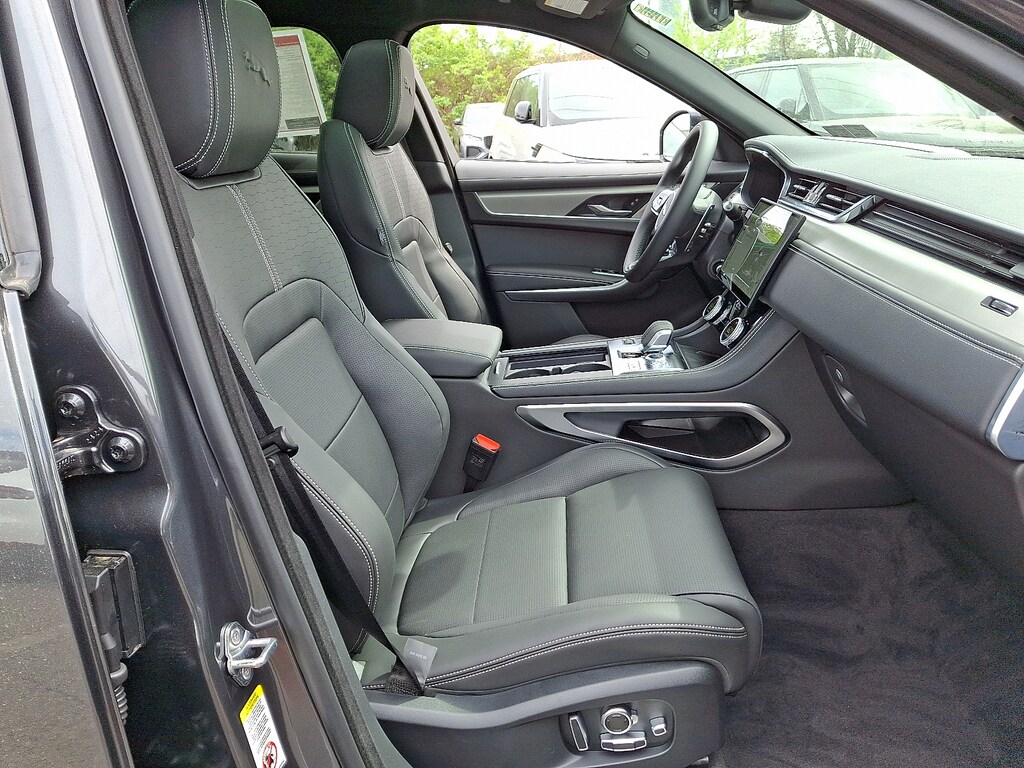 New 2026 Jaguar F-PACE R-Dynamic S P250 AWD Automatic Sport Utility